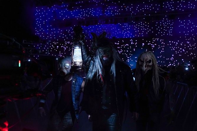 The Wyatt Sicks to return at Backlash with a new leader and go after five major WWE stars? Potential explored
