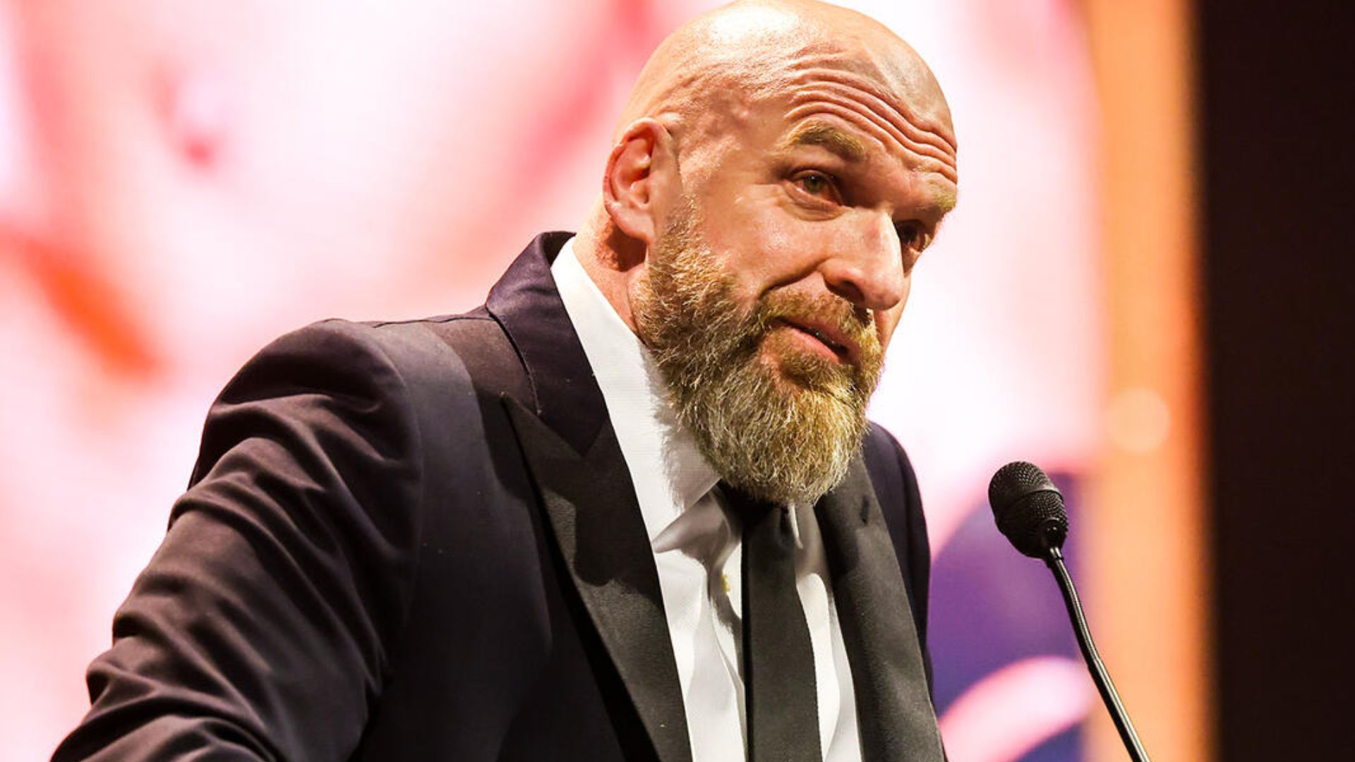 Triple H is in charge of the creative process in WWE [Image: WWE.com]