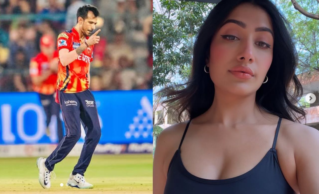 फैंस ने धनश्री वर्मा को दी सलाह (photo credit: instagram/dhanashree9,,yuzi_chahal23)