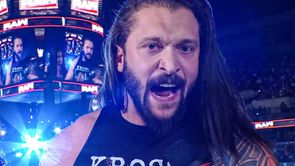 Karrion Kross' rise allegedly a problem for WWE