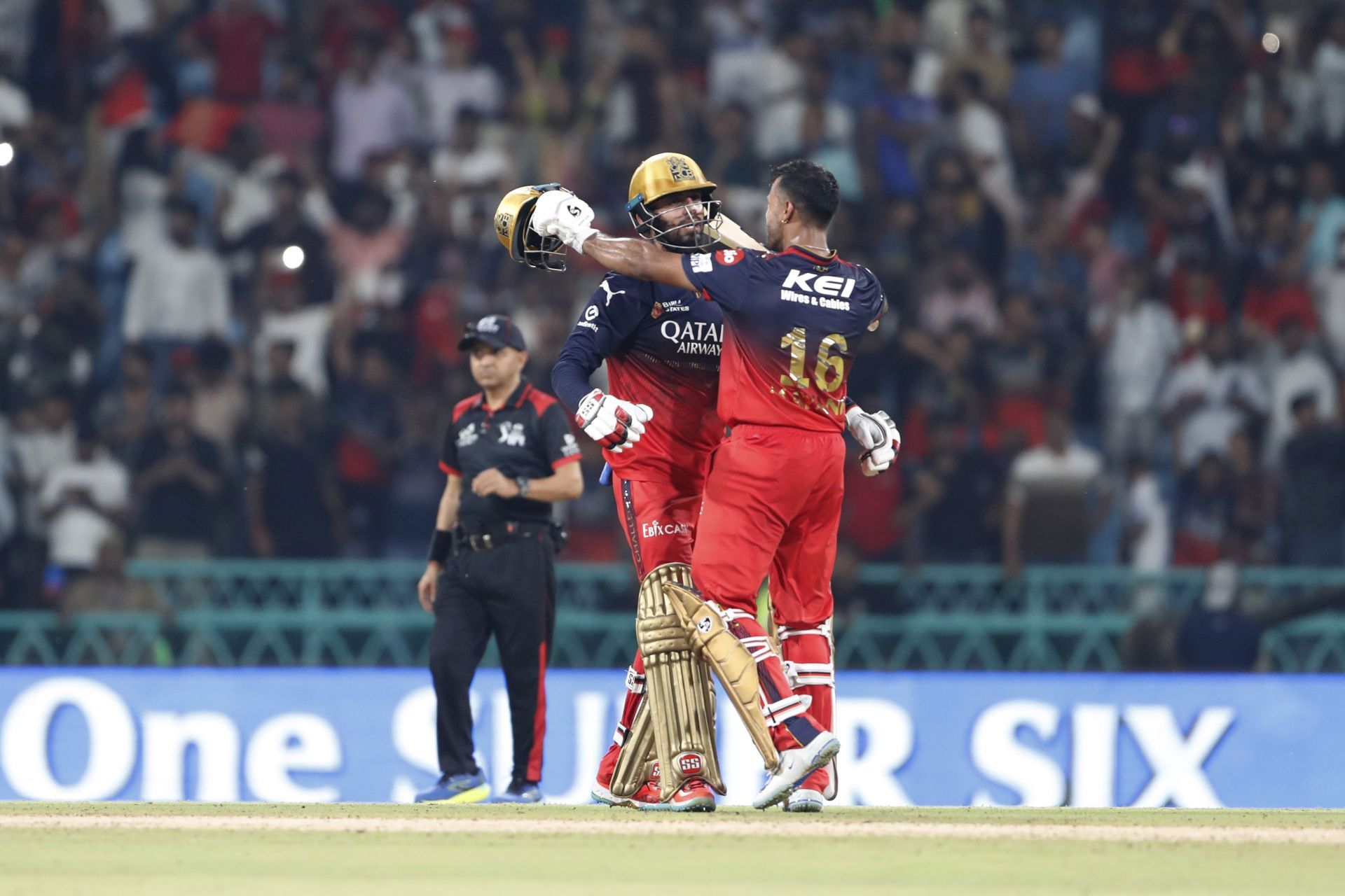 2025 IPL - Lucknow Super Giants v Royal Challengers Bengaluru - Source: Getty