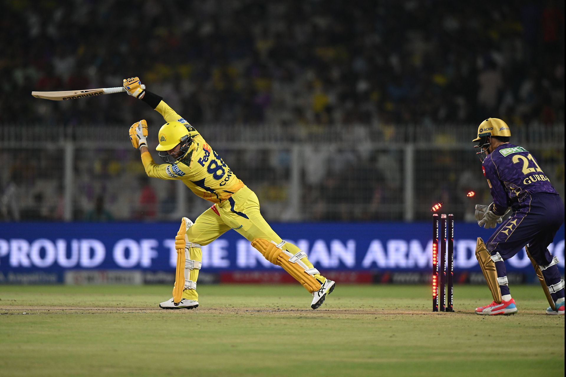 2025 IPL - Kolkata Knight Riders v Chennai Super Kings - Source: Getty