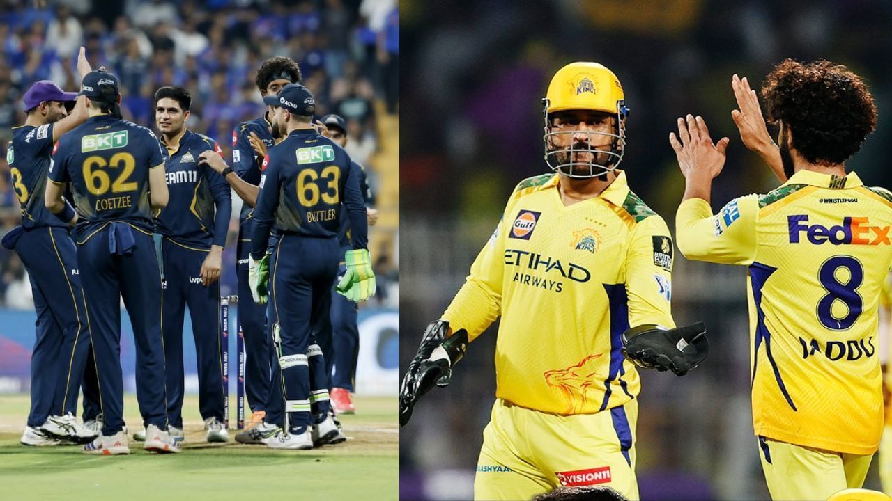IPL 2025, GT vs CSK, MS Dhoni, Shubman Gill