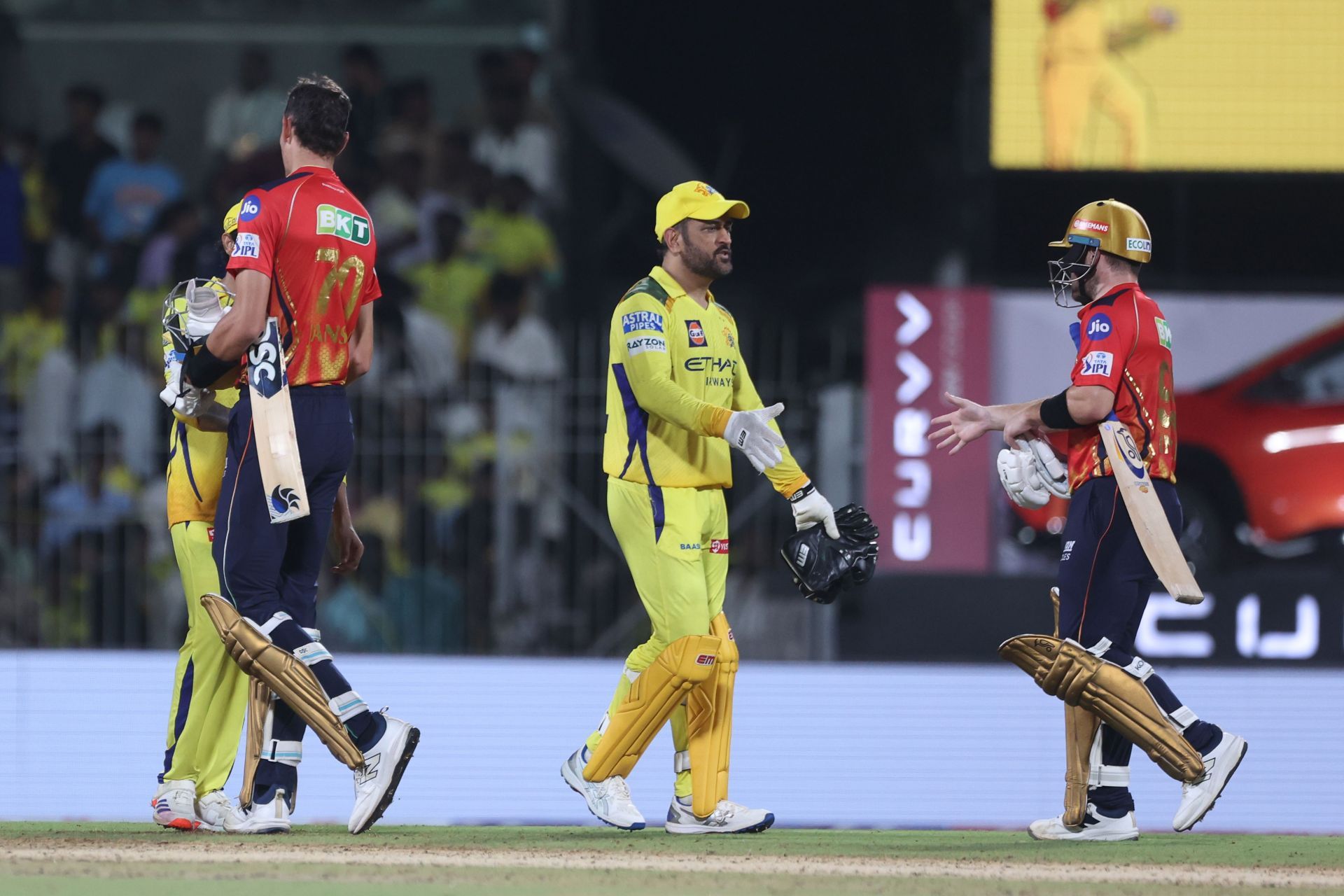 2025 IPL - Chennai Super Kings v Punjab Kings - Source: Getty