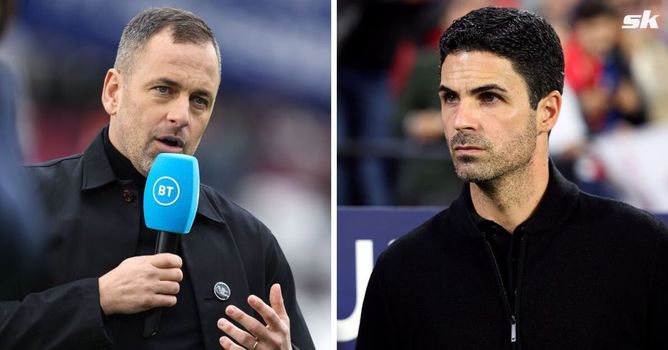 “If you put him in the Arsenal team, he’s competing for the Golden Boot” - Joe Cole says Arsenal missed the trick by not signing 25-year-old star