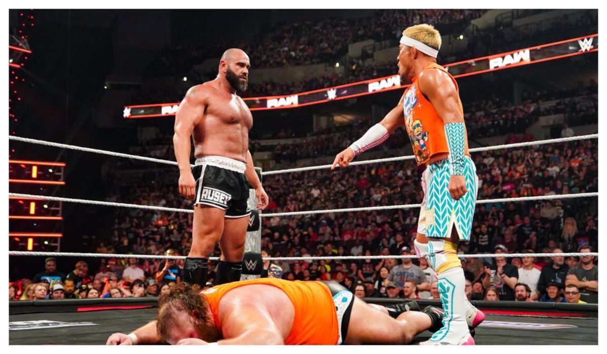 Rusev