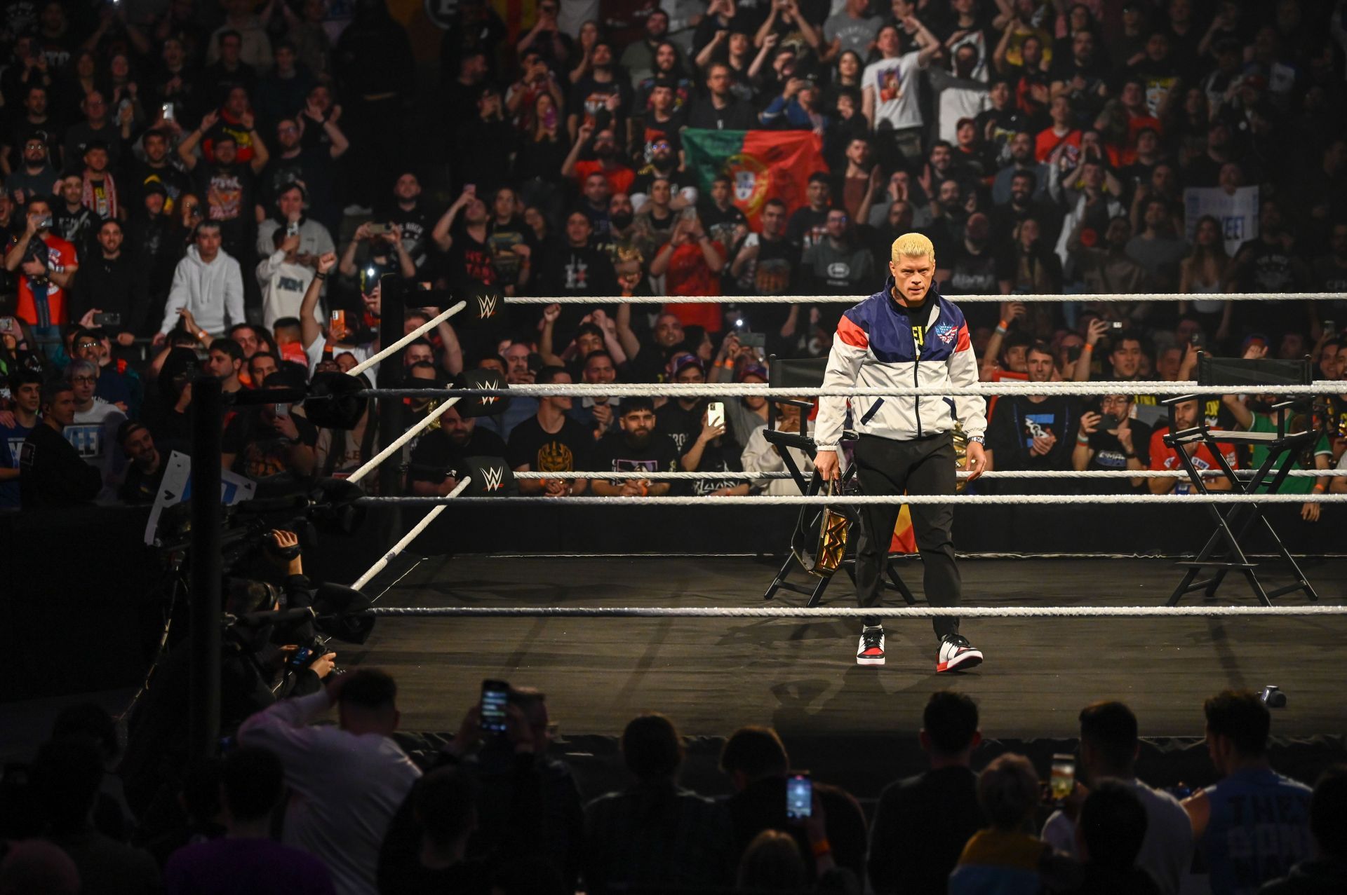 SmackDown - Source: Getty