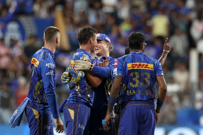 IPL 2025 Qualification Scenarios: How can MI qualify for the playoffs after their 3-wicket loss against GT?