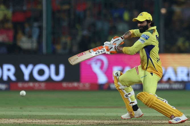 "When it was time to win the game, he scored at a run-a-ball " - Aakash Chopra on Ravindra Jadeja ahead of CSK's IPL 2025 clash vs KKR