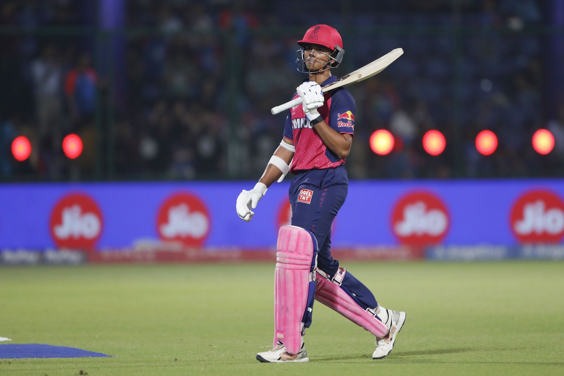 2025 IPL - Delhi Capitals v Rajasthan Royals - Source: Getty