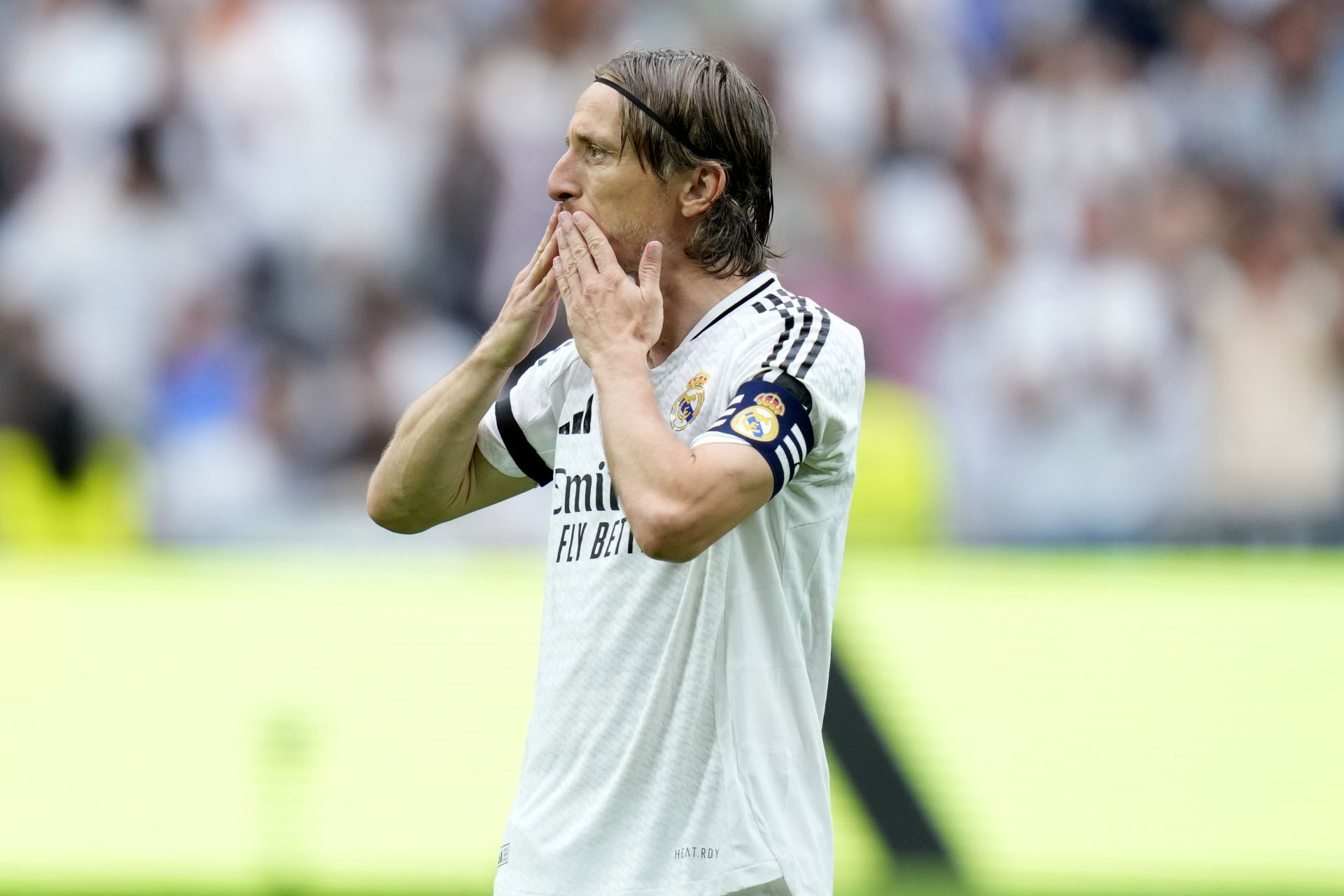 Real Madrid CF v Real Sociedad - La Liga EA Sports - Source: Getty