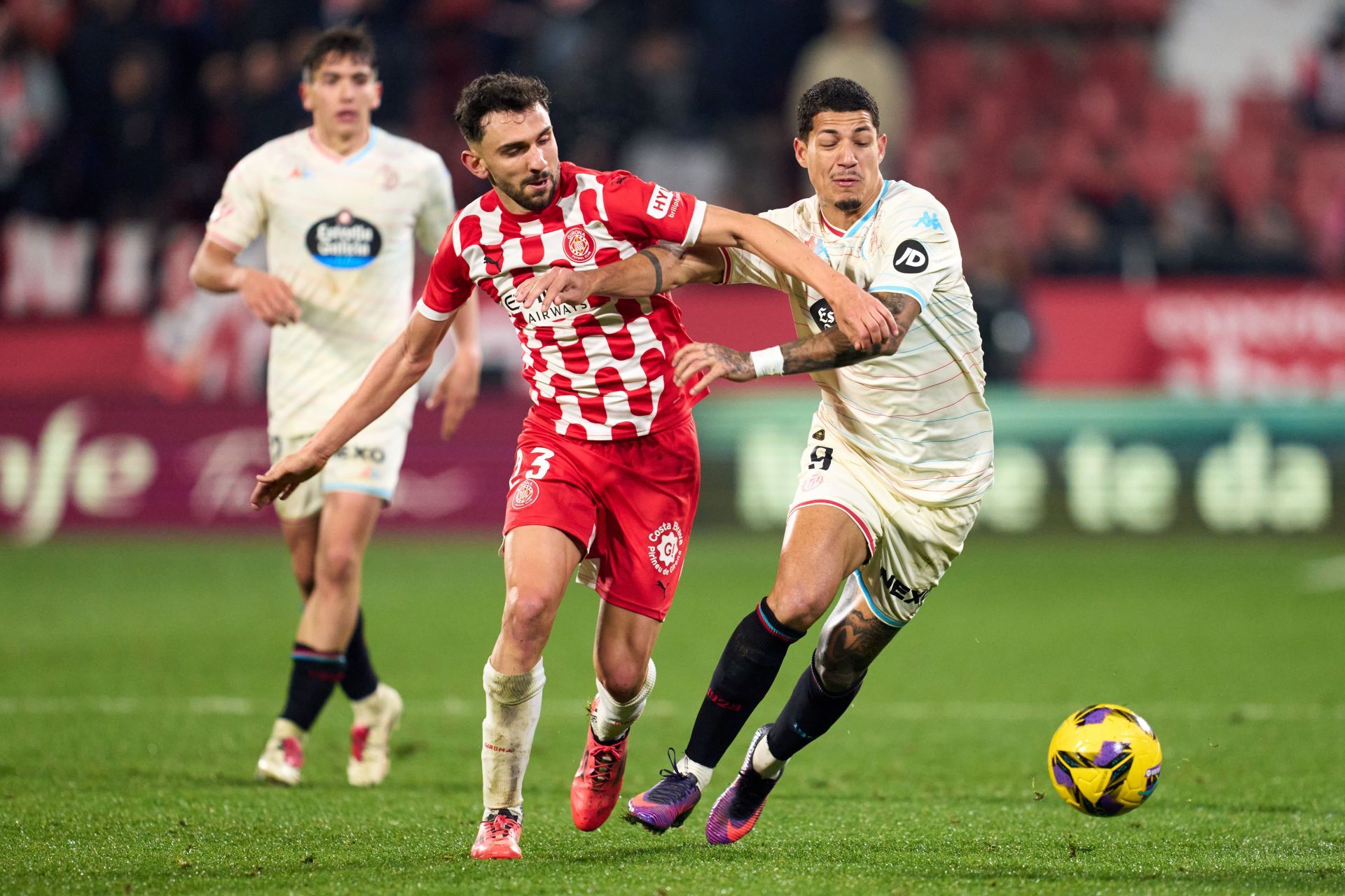 Girona FC v Real Valladolid CF - La Liga EA Sports - Source: Getty