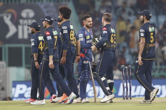 IPL 2025 weather update: Ahmedabad weather report for May 2 for GT vs SRH match