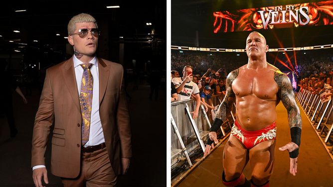 4 betrayals expected at WWE Backlash