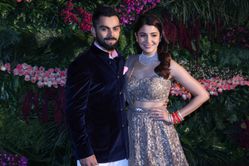 Virat Kohli & Anushka Sharma again visit Premanand Maharaj after Test retirement amid IPL 2025 [Watch]