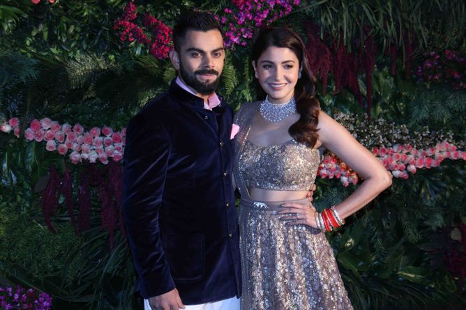 Virat Kohli & Anushka Sharma again visit Premanand Maharaj after Test retirement amid IPL 2025 [Watch]