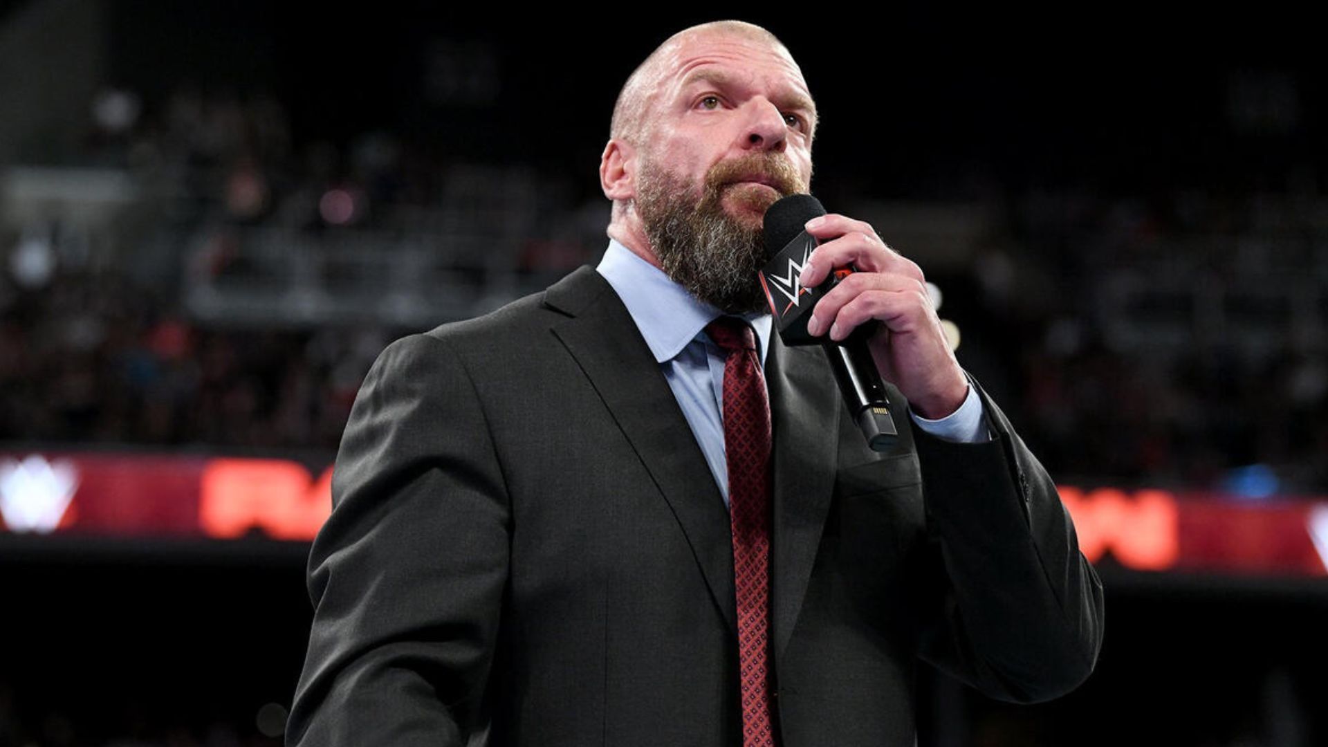 Triple H took over the creative duties in 2022! [Image credit: WWE.com]