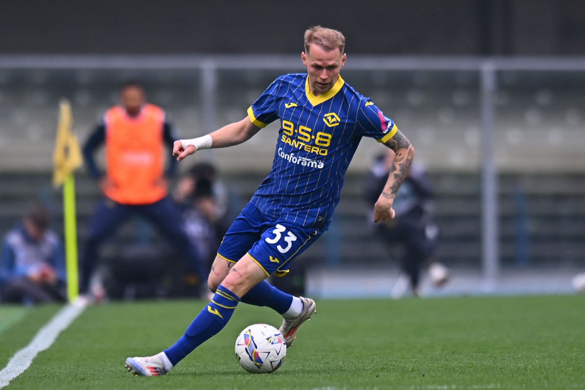 Verona v Genoa - Serie A - Source: Getty