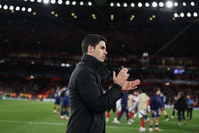 Arsenal keen on signing 20-year-old Premier League breakout star to provide competition for Martin Odegaard: Reports
