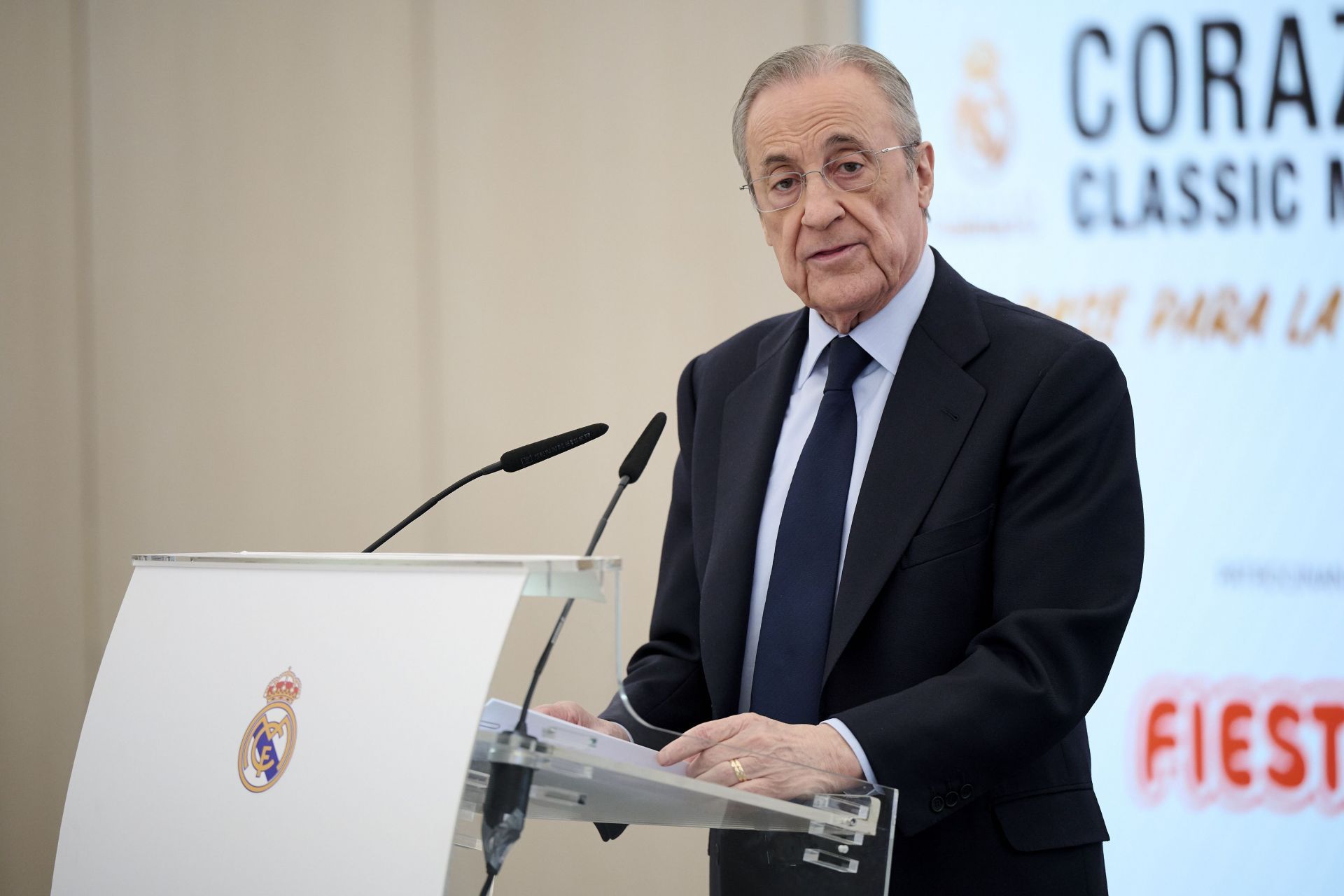 Coraz&oacute;n Classic Match 2025: &quot;Un Pase Para La Esperanza&quot; - Source: Getty