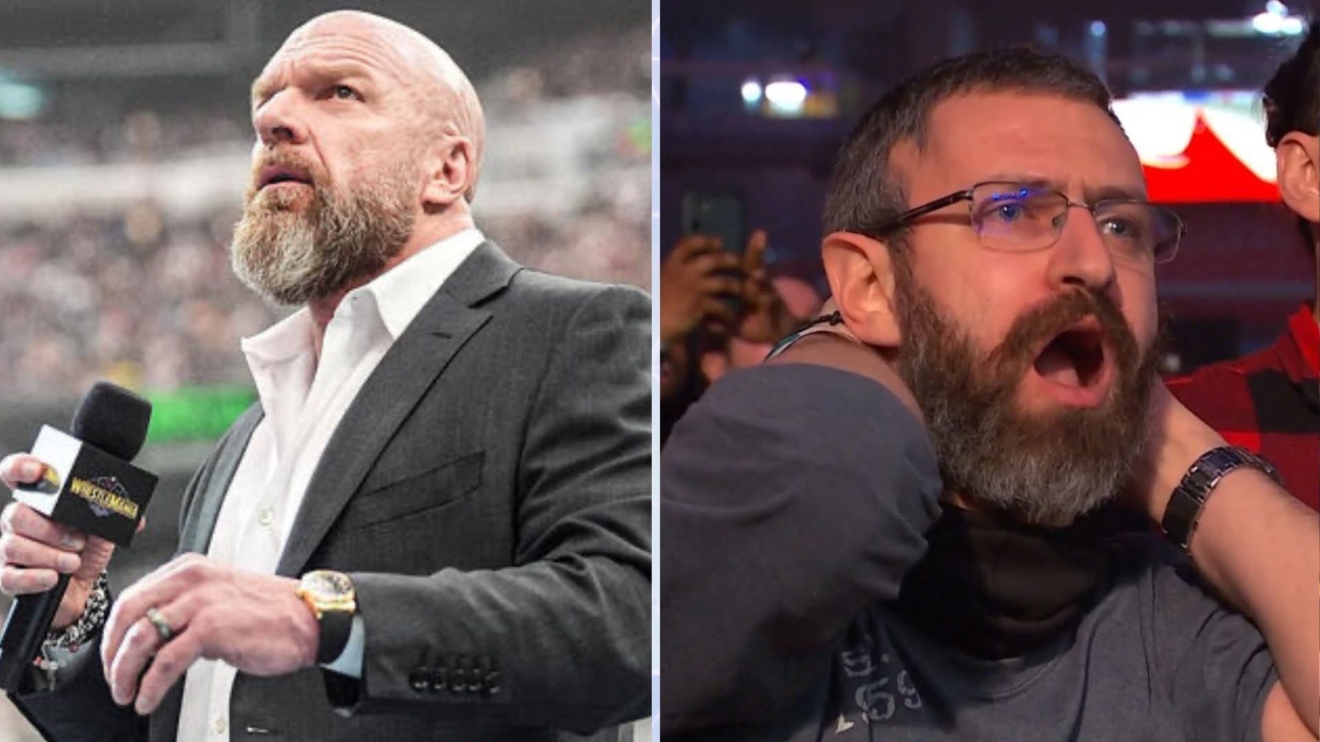 Triple H could shockingly remove a top star from WWE RAW [Credit: WWE.com &amp; WWE on X]