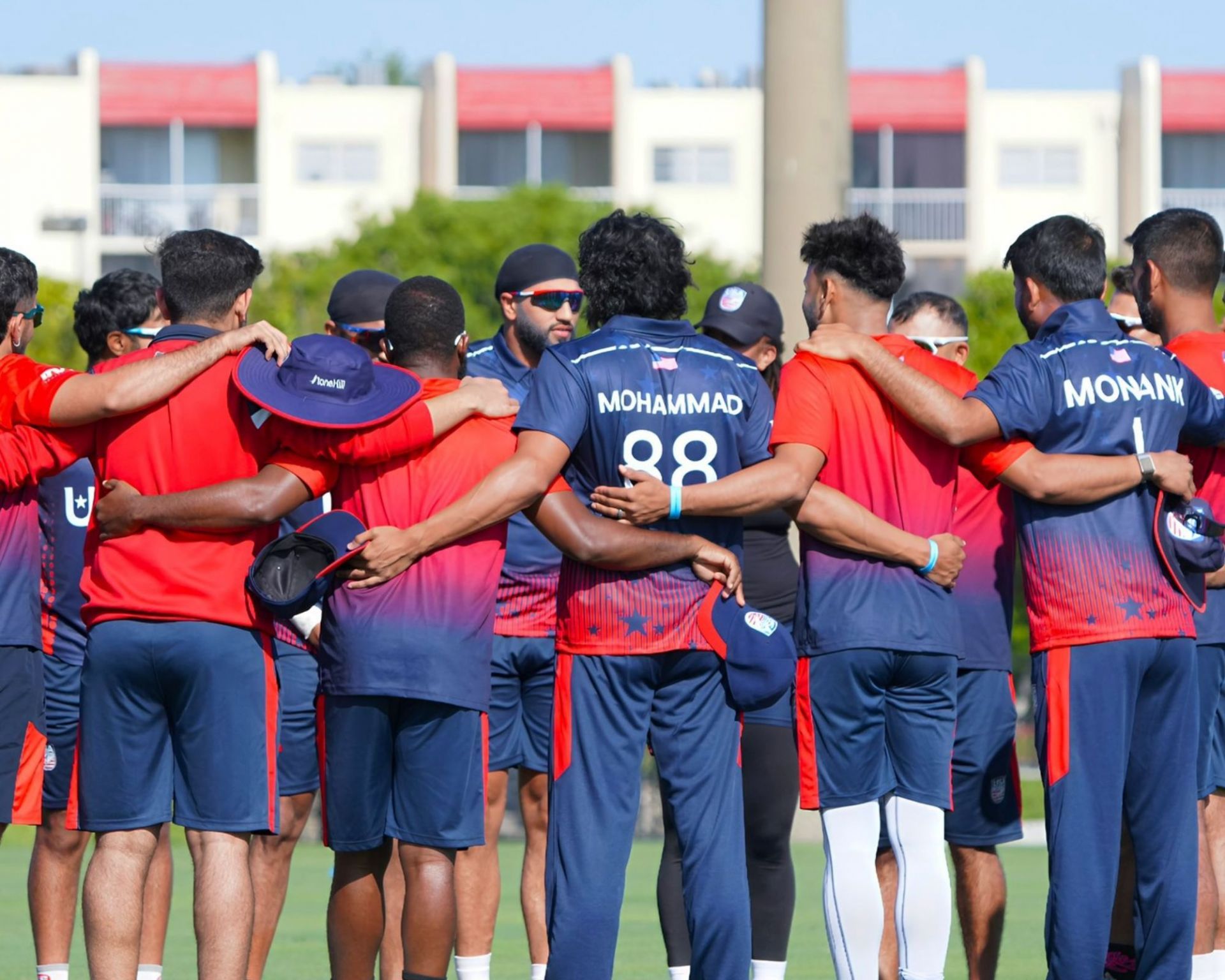 (Image Credits: X/USA Cricket)       