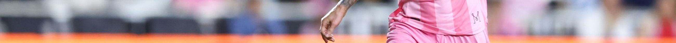 Lionel Messi's goal in Inter Miami's recent tie wins MLS Goal of the Matchday award