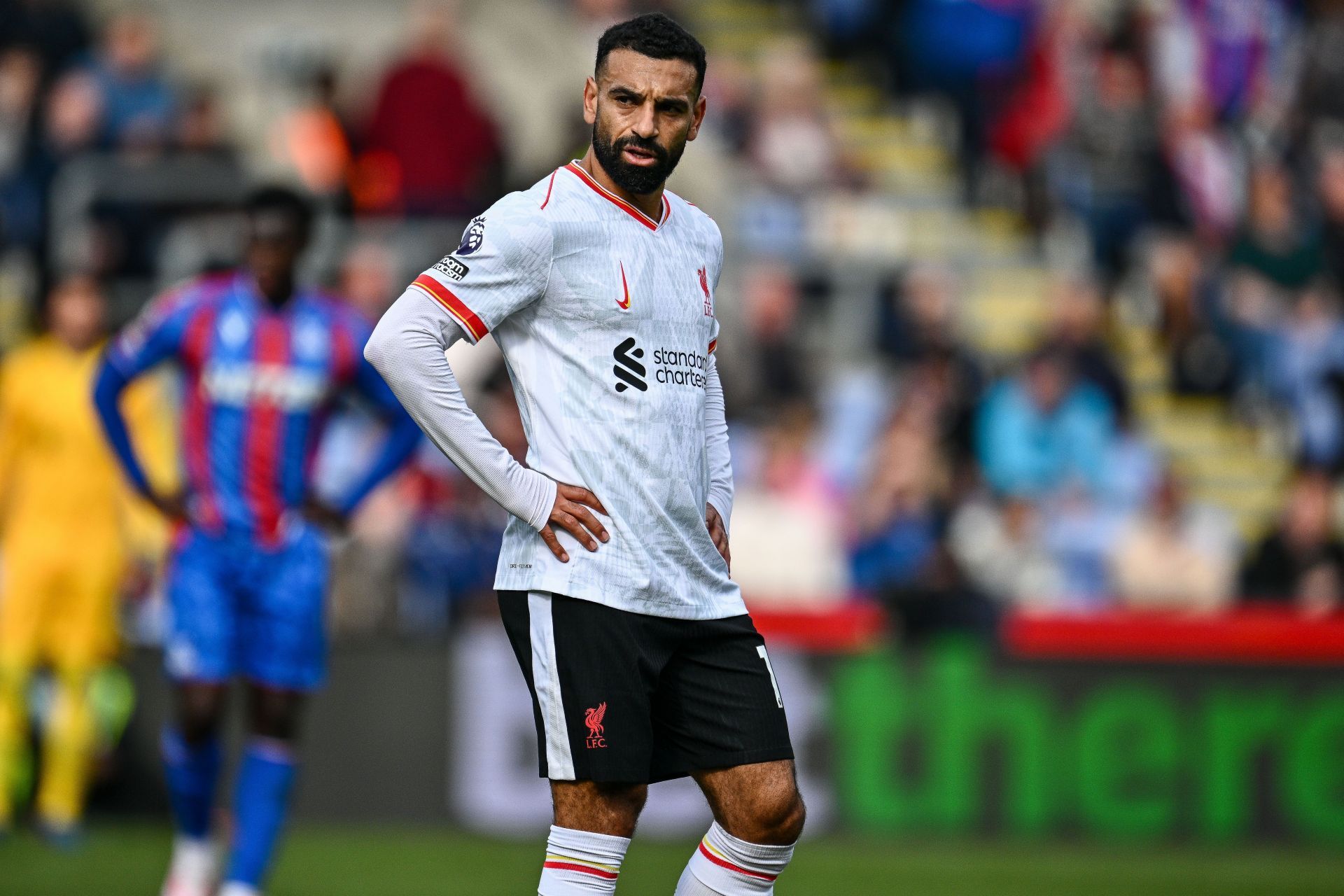 Crystal Palace FC v Liverpool FC - Premier League - Source: Getty
