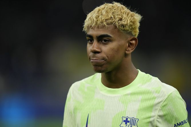 “We’ll be back, have no doubt” - Barcelona ace Lamine Yamal sends motivational message after heart-crushing UCL defeat against Inter Milan