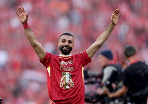 Mohamed Salah
