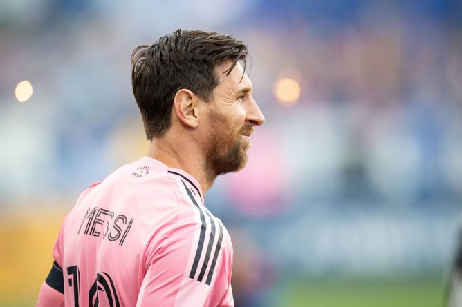 "Worked with the reserve squad yesterday" - Lionel Messi handed boost as Inter Miami confirm key player back in training