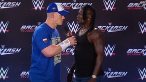 3 signs R-Truth will be next in line to face John Cena for the Undisputed WWE Title