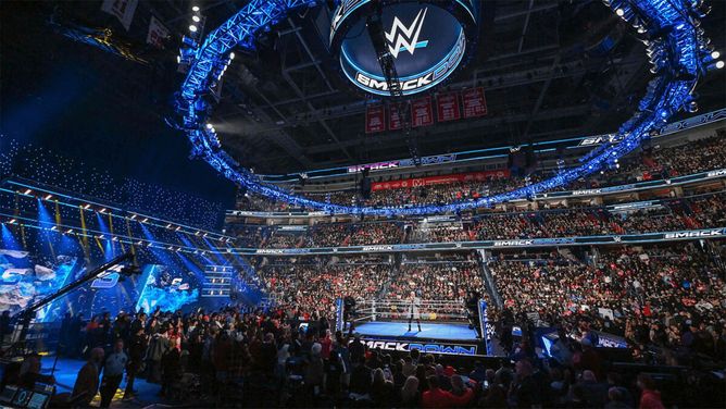 WWE reportedly not renewing former SmackDown star's contract; departure imminent
