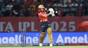 Josh Inglis smokes a hat-trick of sixes against Mayank Yadav in PBKS vs LSG IPL 2025 clash [Watch]