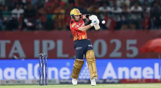 Josh Inglis smokes a hat-trick of sixes against Mayank Yadav in PBKS vs LSG IPL 2025 clash [Watch]