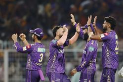 IPL 2025: 3 milestones achieved during KKR’s thrilling final-ball win over RR in Match 53