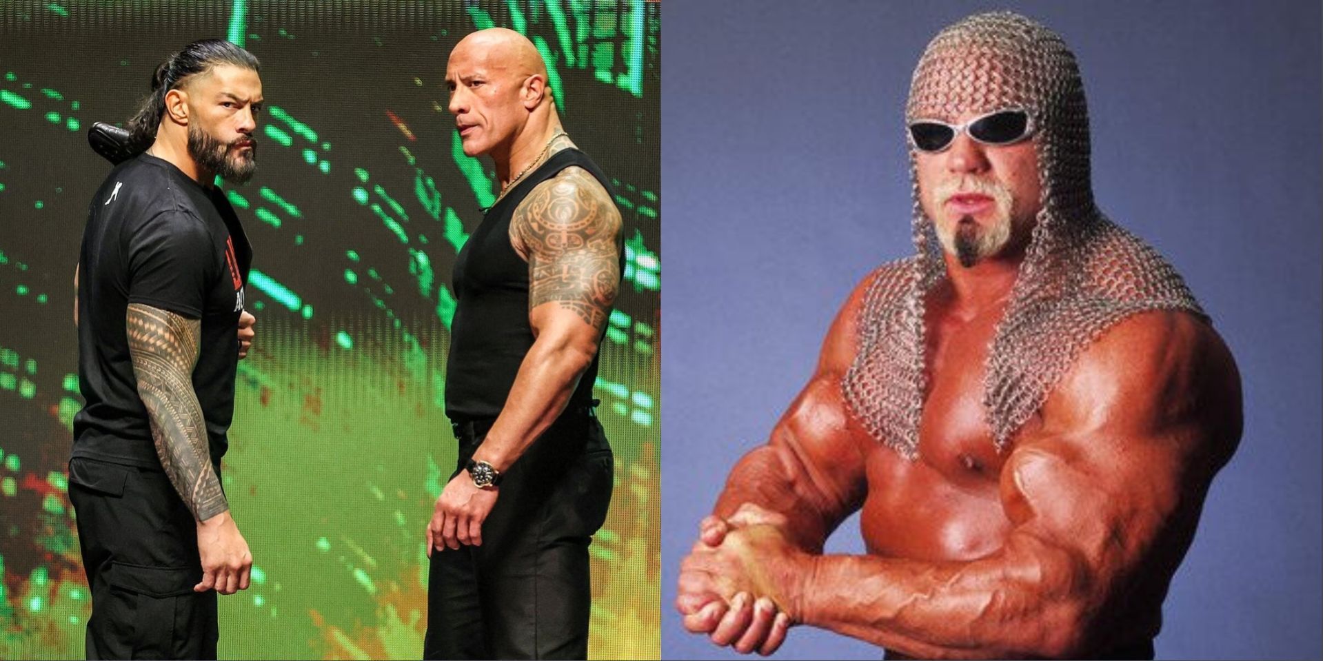 WWE Money in the Bank is scheduled for June 7. (Images via WWE.com)