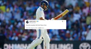 "Should complete 10k first" - Fans react amid reports that Virat Kohli wants to retire from Tests