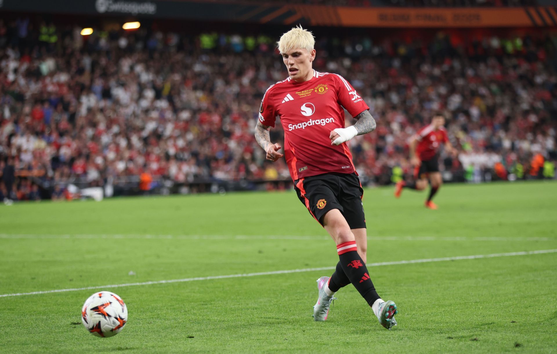 Tottenham Hotspur v Manchester United - UEFA Europa League Final 2025 - Source: Getty