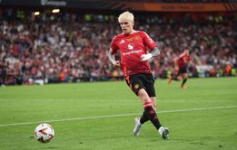 Alejandro Garnacho asks agent to help him secure transfer to European giants after Manchester United tell him he can leave: Reports