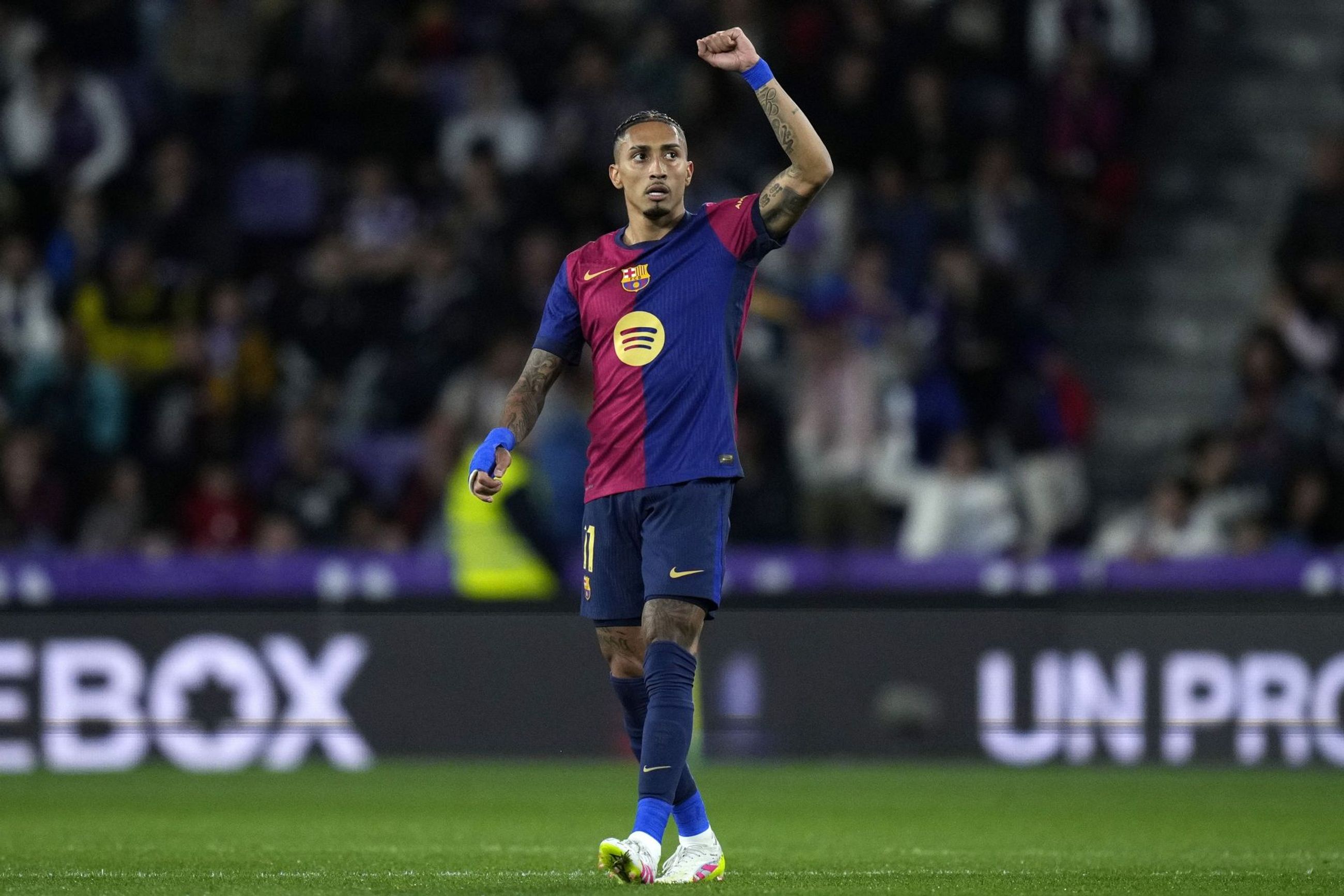 Real Valladolid CF v FC Barcelona - La Liga EA Sports - Source: Getty