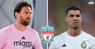"Always available for selection" - Pundit asks Liverpool star to 'hit the gym' and become robust like Lionel Messi and Cristiano Ronaldo