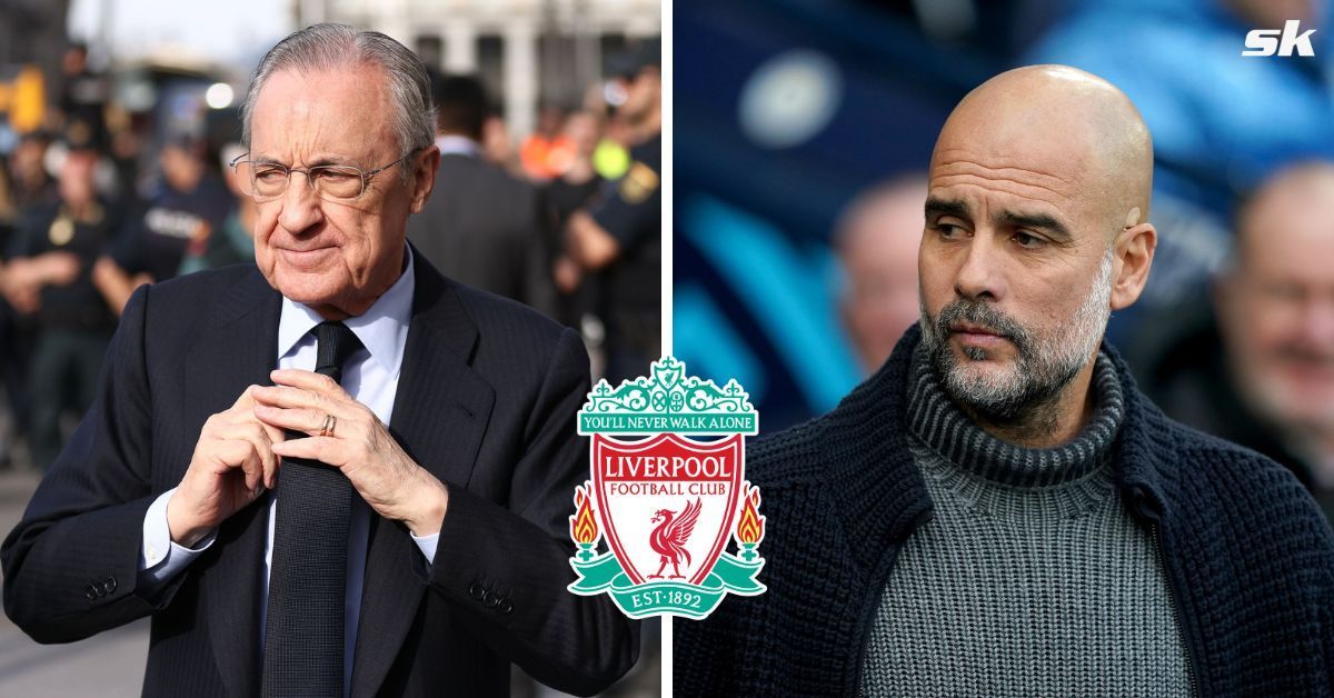 Real Madrid and Manchester City want Liverpool target