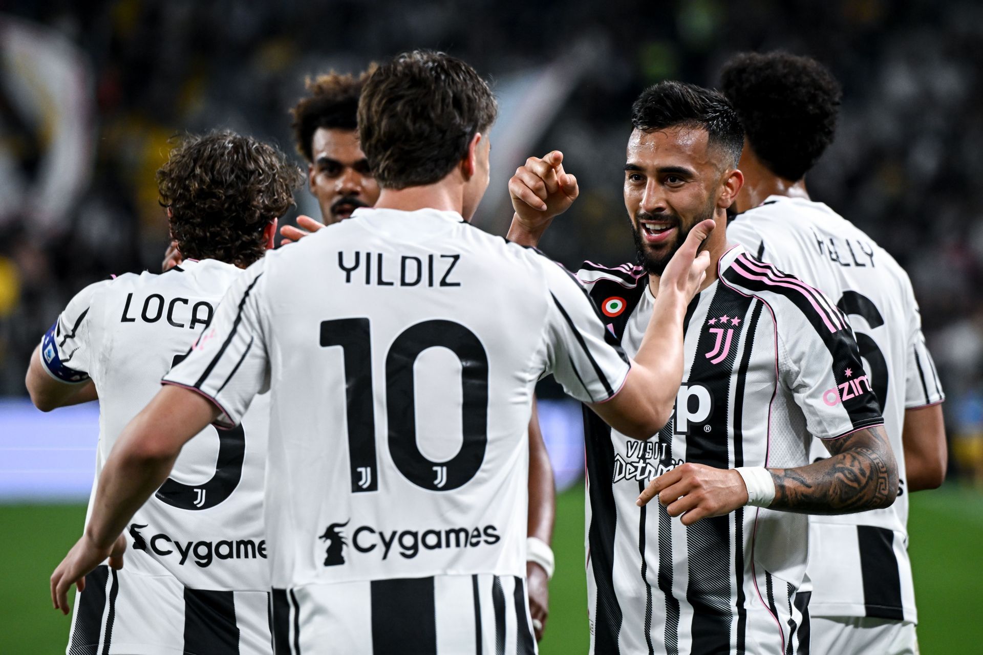 Juventus v Udinese - Serie A - Source: Getty