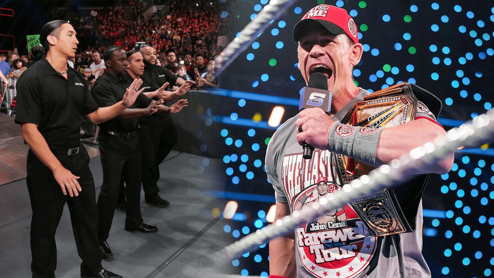 John Cena defeated Cody Rhodes at WrestleMania 41! (Credits: WWE.Com )