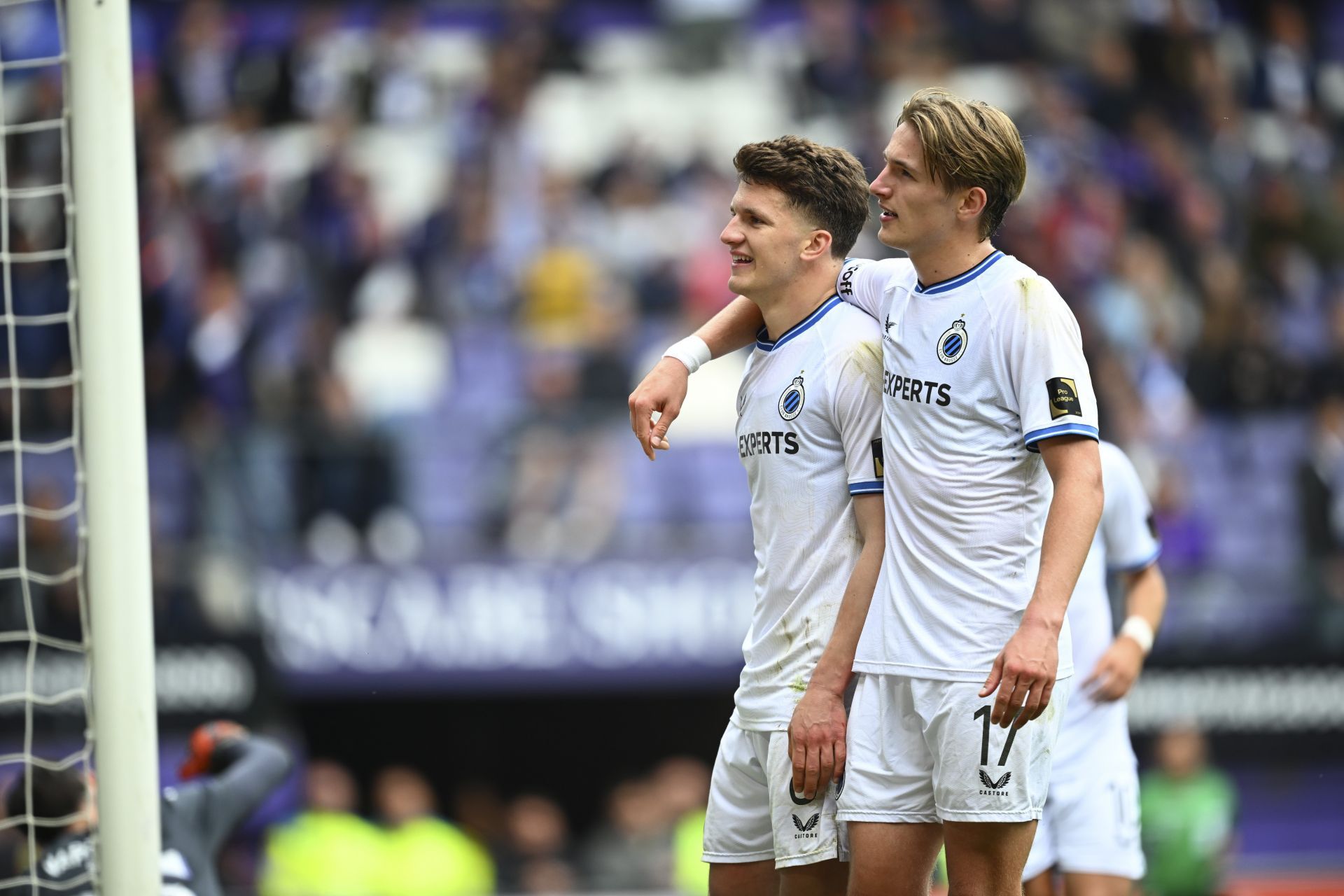 RSC Anderlecht v Club Brugge - Jupiler Pro League Champions
