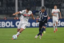 Sao Paulo vs Talleres Cordoba Prediction and Betting Tips | May 27th 2025