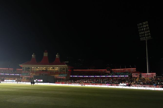 ECB offers to host remainder of IPL 2025 following T20 league's suspension: Reports