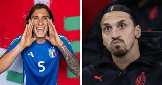 Arsenal defender Riccardo Calafiori claims former Liverpool star was better than Zlatan Ibrahimovic