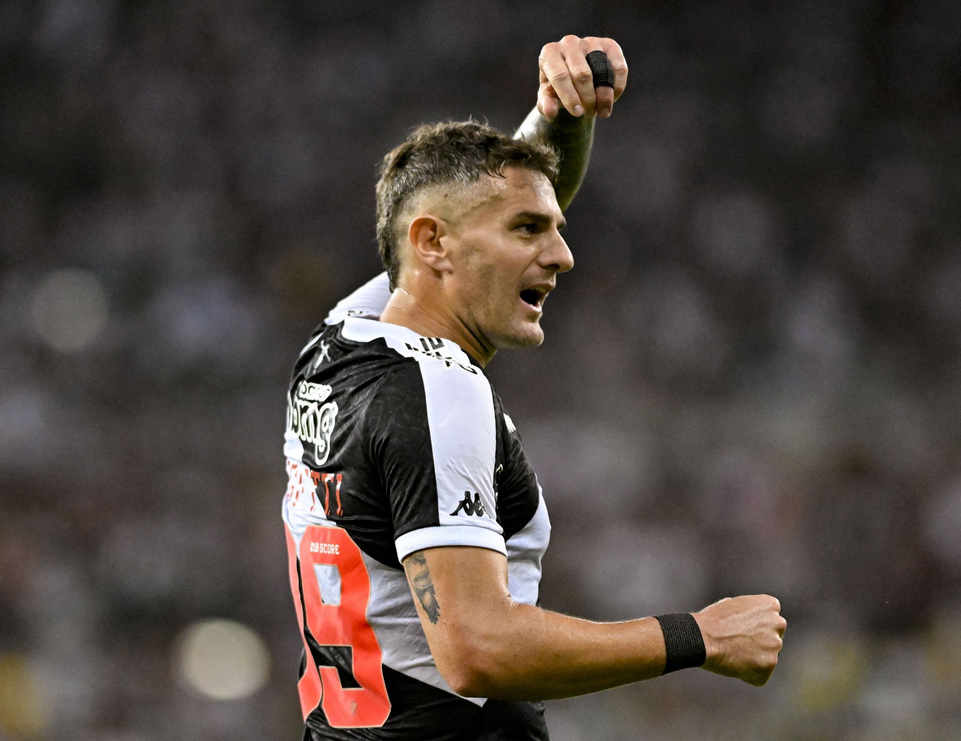 Fluminense v Vasco Da Gama - Brasileirao 2025 - Source: Getty